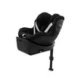 CYBEX Sirona G3 i-Size turvaistuin Magic Black, magneettiset pidikkeet valjaille. - Bilbarnstolar 9-36 kg - 526001315 - 5