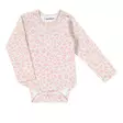 Gugguu Baby Print Body Pinkleo. - Bodys och tröjor - GUGBP00011-95 - 1