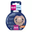 Lovi Prime tutti dynaaminen 0-6 kk, Blush pakkaus. - Nappar och napphållare - LOVI34405 - 3