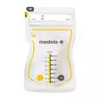 Medela maidonsäilytyspussit 25 kpl. - Andra amningsprodukter - 80405 - 1