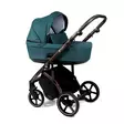 Nord Active PLUS yhdistelmä BRONZE Garden Green. - Barnvagnar och kombivagnar - 287146YHD5 - 1