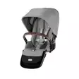 Sisaristuin Cybex Gazelle S 2 Taupe Stone Grey. - Syskonvagn - 524001305 - 1