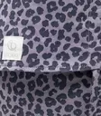 Kantoreppu Stokke Limas Carrier Flex OCS Leopard Lilac kangas läheltä. - Bärselar - 619415 - 2