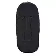 Voksi Explorer New untuvalämpöpussi Black, akana hyvät säädöt valjaille. - Åkpåsar för barnvagn - 01813165-21095 - 3