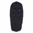 Voksi Move New kaukalolämpöpussi Black takana hyvät säädöt valjaille. - Åkpåsar för babyskydd - 018131901-21095 - 2