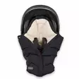 Voksi Move New kaukalolämpöpussi Black, törmäystestattu. - Åkpåsar för babyskydd - 018131901-21095 - 5