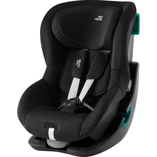 BRITAX King Pro turvaistuin Space Black. - Bilbarnstolar 9-36 kg - 2000039215 - 1