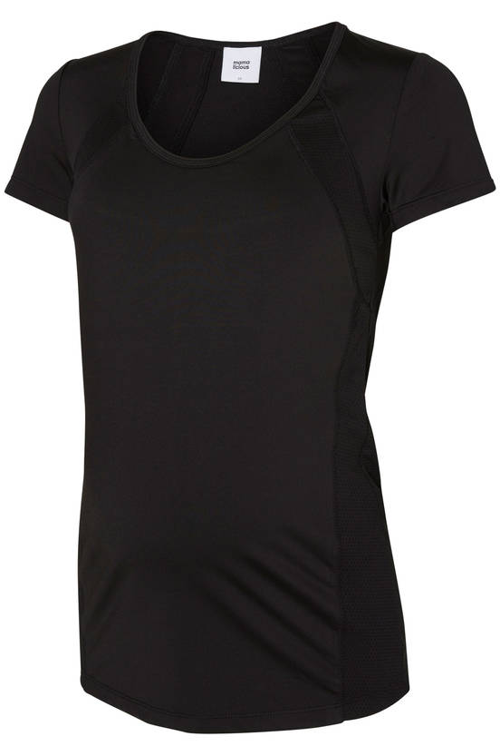 Mamalicious Run äitiystreenipaita - Mammaträningskläder - 20006755 - 1