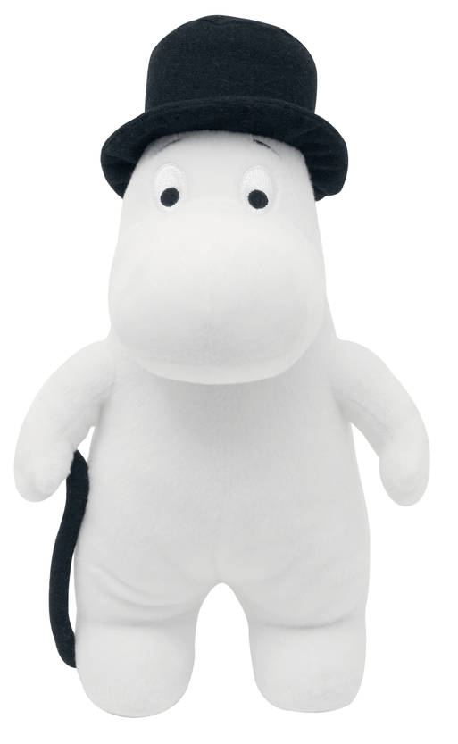 Muumipappa pehmolelu - Mjukisdjur och snuttefiltar - 35583525 - 1