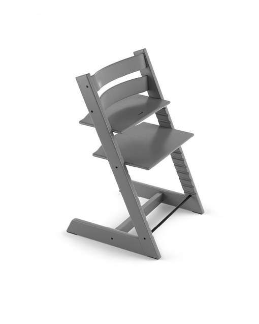 V=C3=A4rin=C3=A4: Storm grey - Matstolar för barn - 100125 - 1