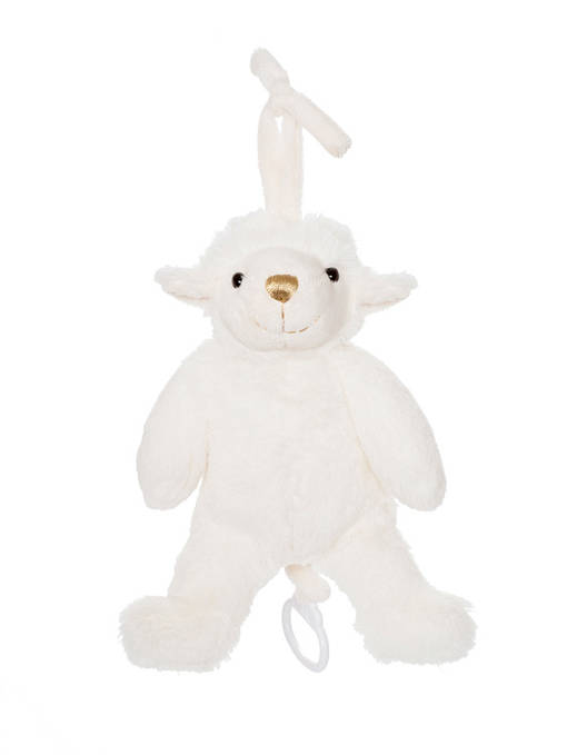 Teddykompaniet Hampe soittorasia. - Mobiler och speldosor - 5045 - 1