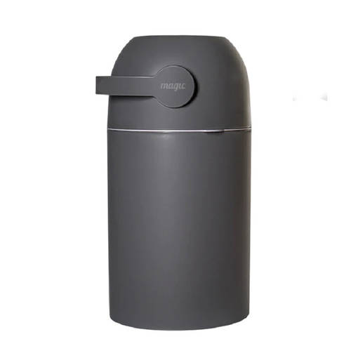 Magic the Original vaipparoskis v=C3=A4riss=C3=A4 Majestic Antracite - Blöjhinkar och påfyllnadskassetter - 266175 - 1