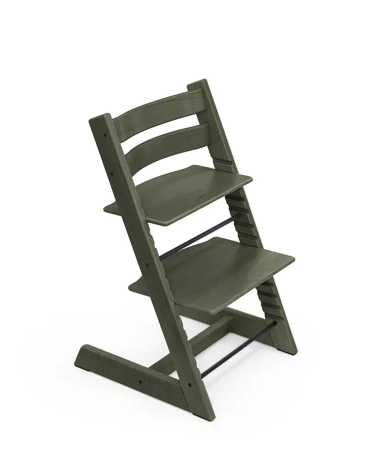 Stokke Tripp Trapp syöttötuoli Marble Green, Limited Edition. - Stokke Tripp Trapp produkter - 100145 - 1