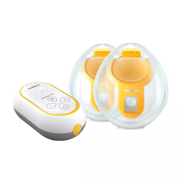Rintapumppu Medela Freestyle Mini Double. - Bröstpumpar - 101047775 - 1