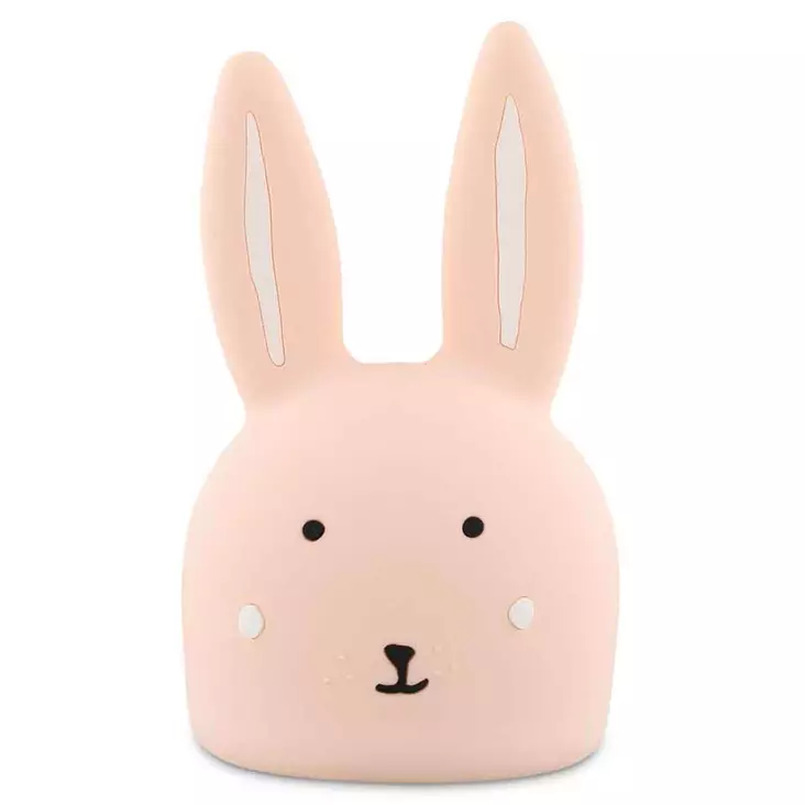 Trixie Yövalo Mrs. Rabbit. - Nattlampor och musikleksaker för barn - 18135 - 1