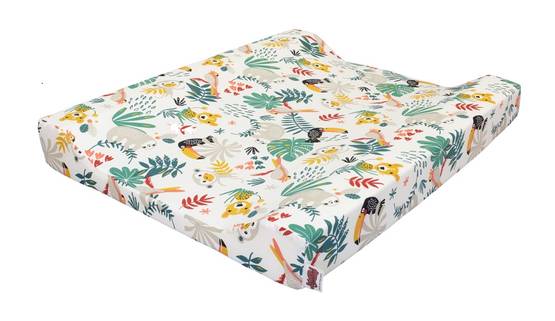 Hauska tropiikki kuvio - Skötunderlägg - 2010795 - 1