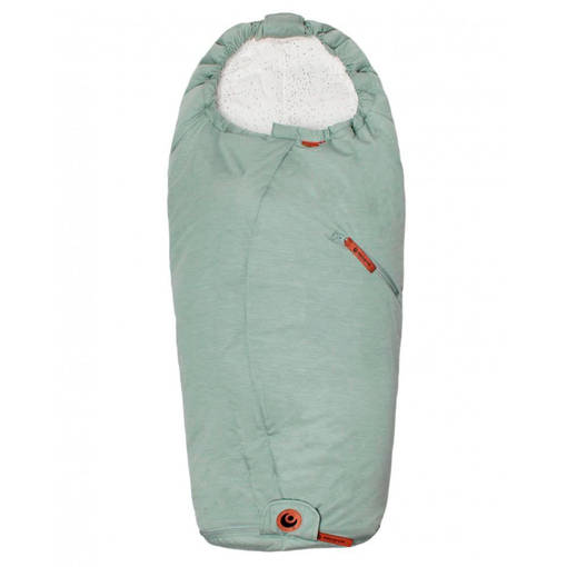 Easygrow Lyng kevyt l=C3=A4mp=C3=B6pussi Green. - Åkpåsar för barnvagn - 20300045 - 1