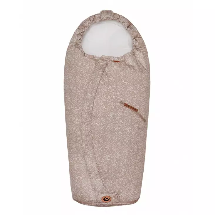 EasyGrow-LyngHavbrisAlmond-footmuff - Åkpåsar för barnvagn - 20300325 - 1