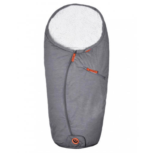 Easygrow Lyng l=C3=A4mp=C3=B6pussi kaukaloon v=C3=A4riss=C3=A4 Dark Gr=
ey. - Åkpåsar för babyskydd - 20400155 - 1