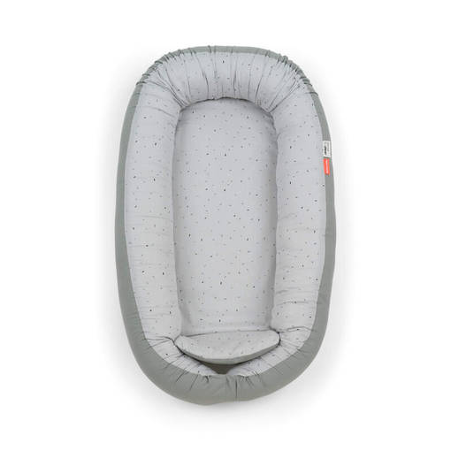 Confetti Grey v=C3=A4rinen unipes=C3=A4 - Babynest och sovpåsar - 2223655 - 1