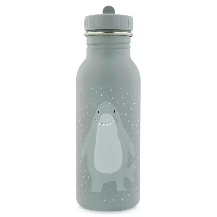 Trixie juomapullo 500 ml mr.shark - Vattenflaskor och flaskor med sugrör - 41225 - 1