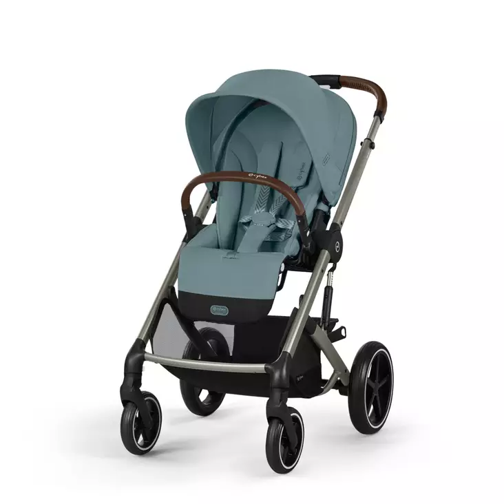 Lastenrattaat Cybex Balios S lux Stormy Blue. - Resevagnar och barnvagnar - 524001195 - 1