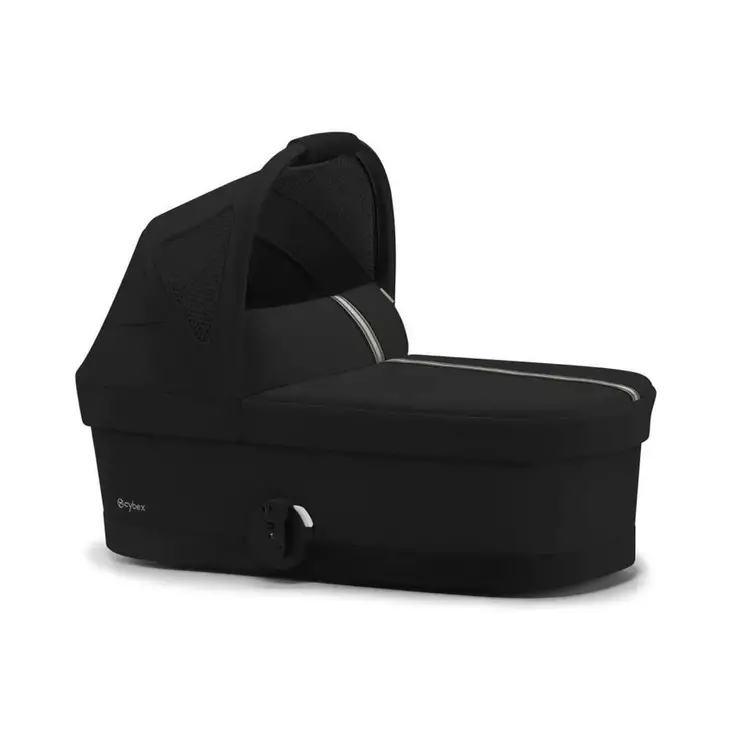 Cybex Cot S Eezy vaunukoppa Moon Black. - Liggvagnar och bärväskor - 524001825 - 1