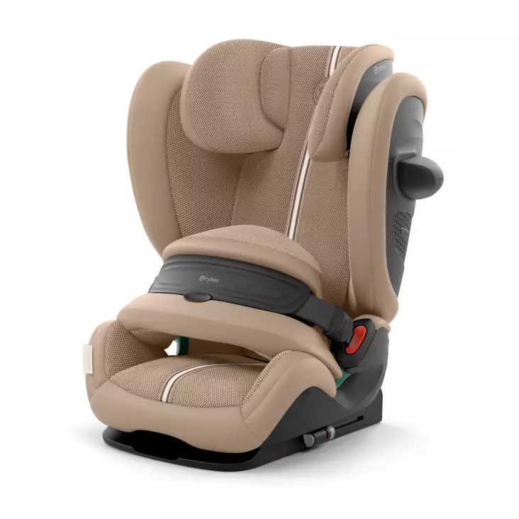 CYBEX Pallas G3 I-Size Plus turvaistuin Almond Beige. - Bilbarnstolar 9-36 kg - 525000955 - 1