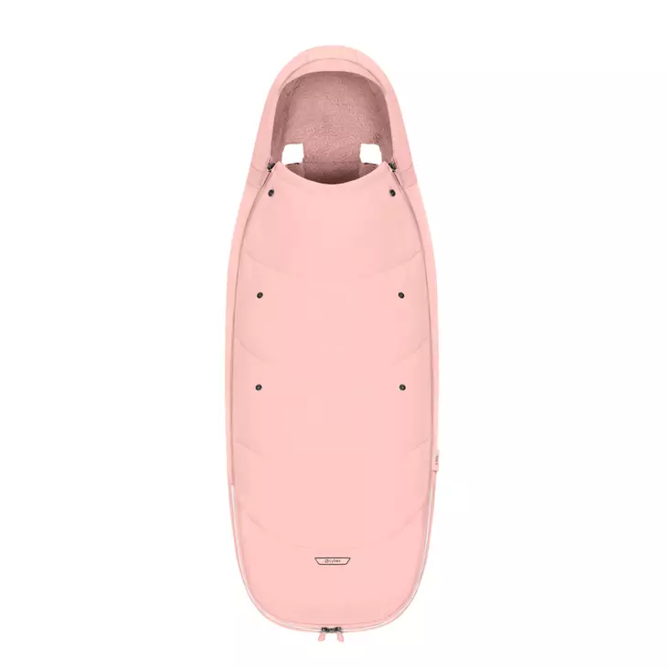 Lämpöpussi Cybex Platinum 2026 Peach Pink. - Åkpåsar för barnvagn - 526000605 - 1