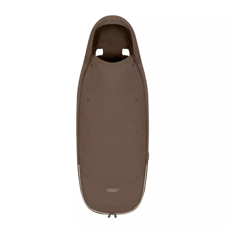 Lämpöpussi Cybex Platinum 2026 Coconut Brown. - Åkpåsar för barnvagn - 526001655 - 1