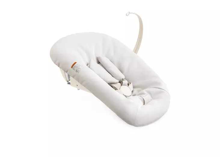 Stokke Tripp Trapp Newborn Set Vanilla White. - Matstolar för barn - 526105 - 1