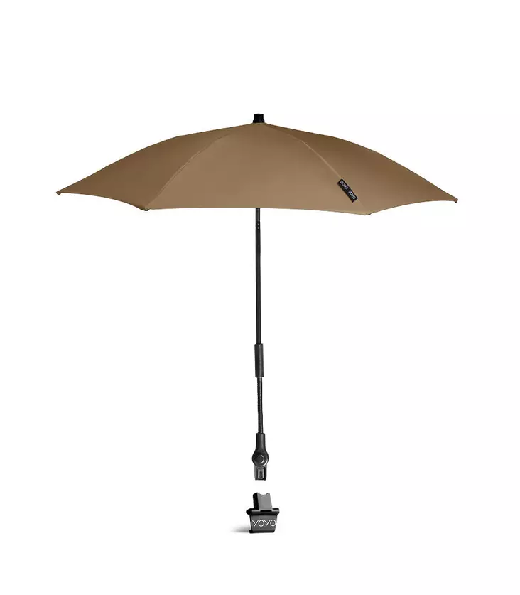 Stokke YoYo Parasol päivänvarjo Toffee. - Andra tillbehör - 653205 - 1