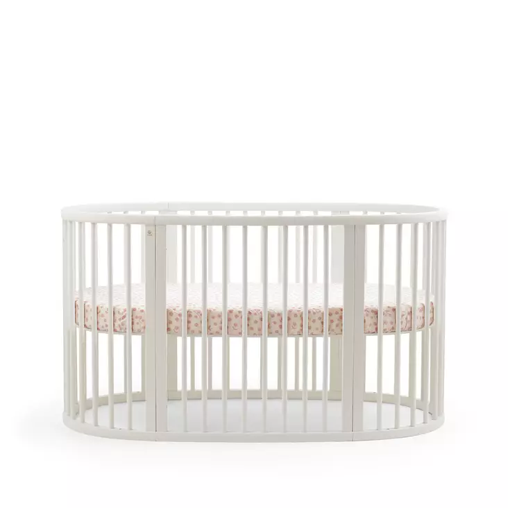 Stokke muotolakana Sleepi sänkyyn Wild Rose Berries. - Påslakan och underlakan - 683315 - 1