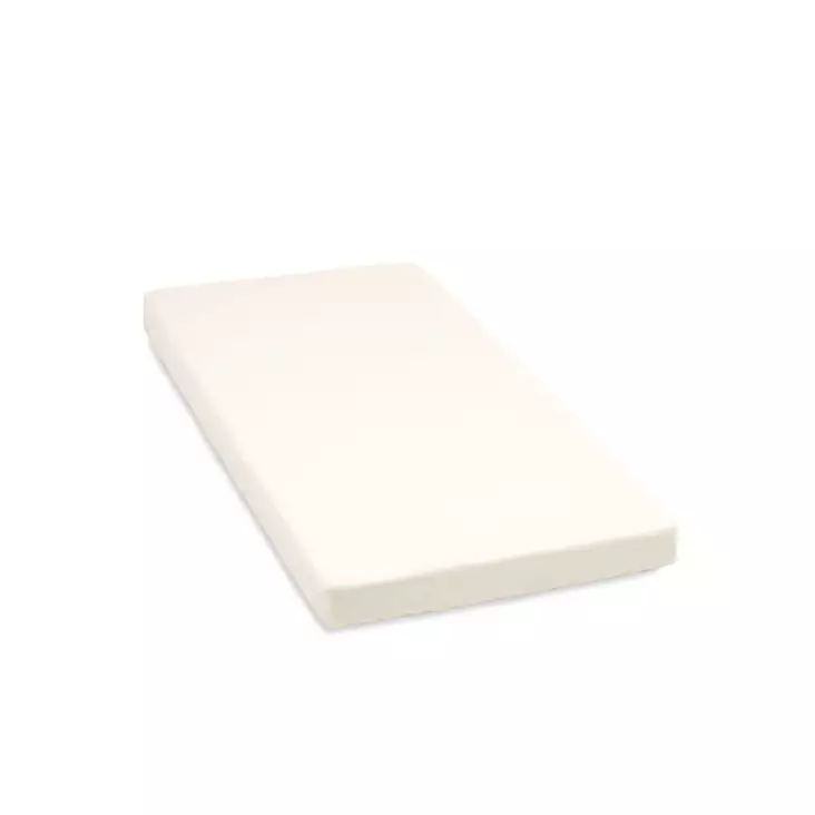 Stokke Nighti muotolakana Birch Beige 60x120cm. - Påslakan och underlakan - 710805 - 1