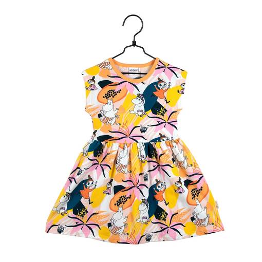 Muumi mekko Makeapassio-kuosilla - Kjolar och klänningar - 72575475 - 1