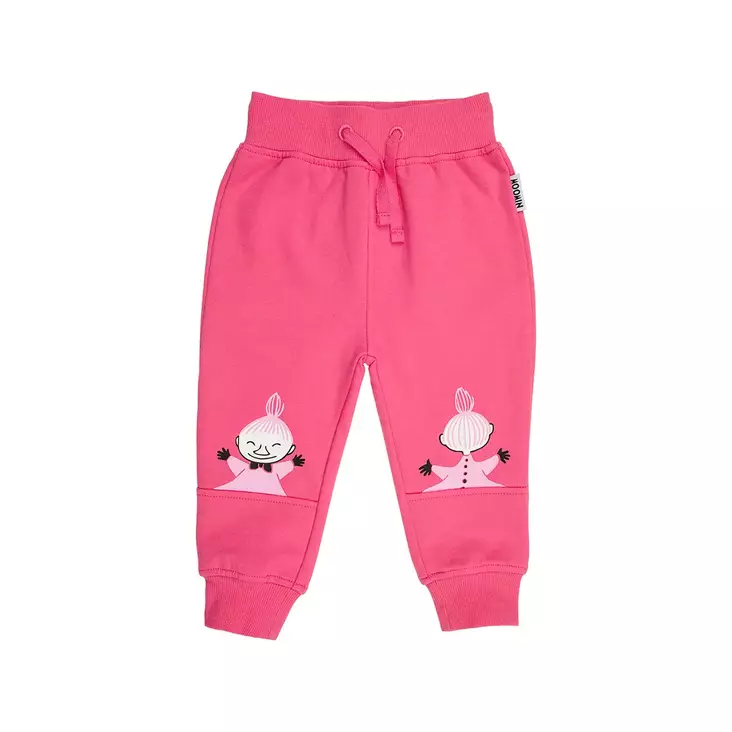 Martinex Pikku Myy Collegehousut pinkki. - Byxor och leggings - 72584585 - 1