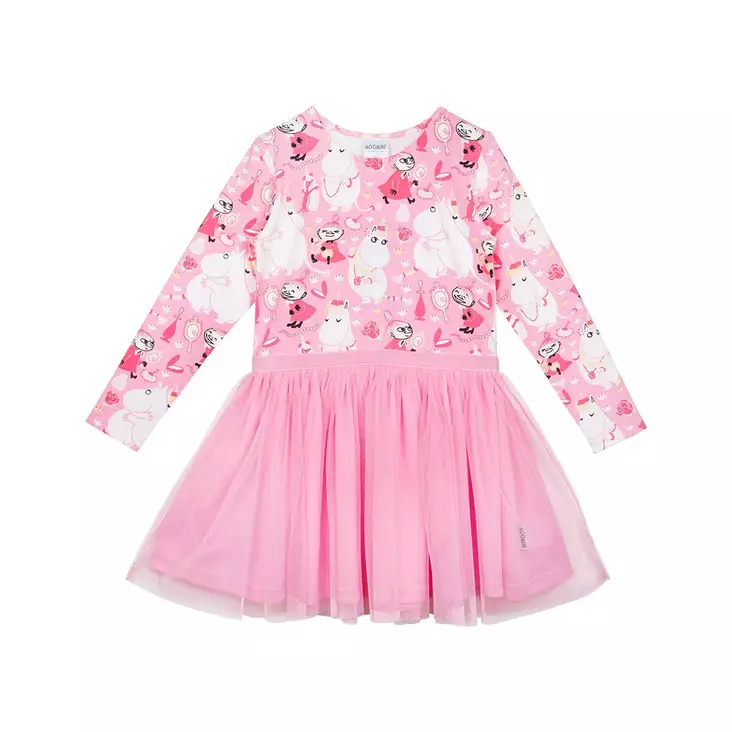 Muumi Korut Tyllimekko vaaleanpunainen. - Kjolar och klänningar - 72584835 - 1