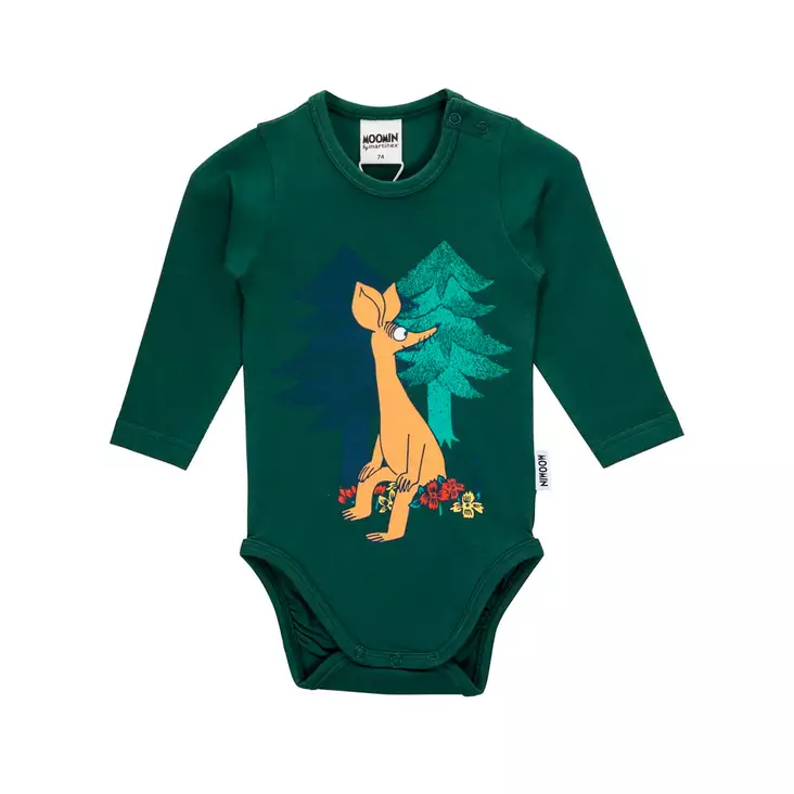 Martinex Nipsu Body vihreä. - Bodys och tröjor - 72588715 - 1