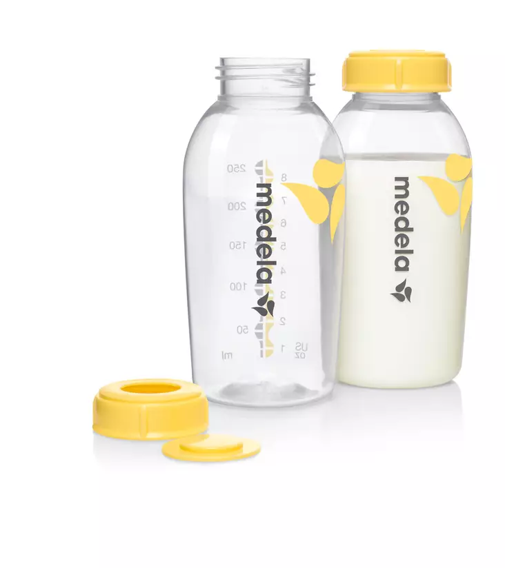 Medela maidons=C3=A4ilytyspullot 250 ml 2 kpl. - Andra amningsprodukter - 80075 - 1