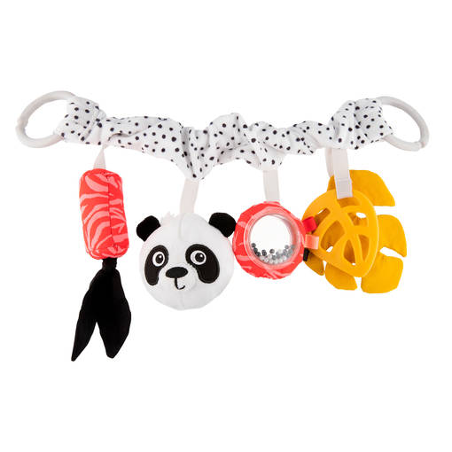 Canpol aistilelu BabiesBoo ripustettava. - Skallror, greppleksaker och bollar - CAN68085 - 1