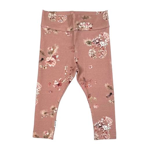 Gugguu luomupuuvillaiset legginsit vauvalle. - Bäbybyxor - GUGBP00007-25 - 1