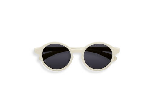 Izipizi Sun Kids Plus aurinkolasit v=E4riss=E4 Milk - Solglasögon för barn - KIDS35AC95 - 1