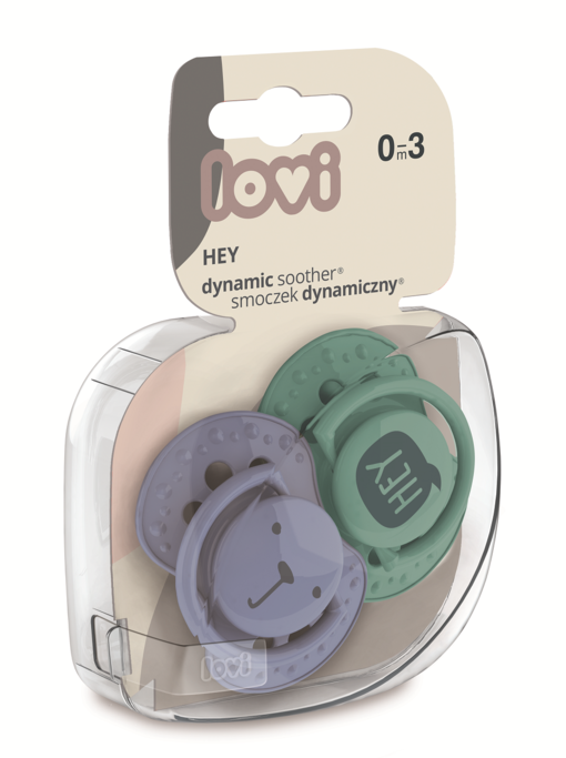 Lovi 0-3 kk=20 - Nappar och napphållare - LOVI22885 - 1