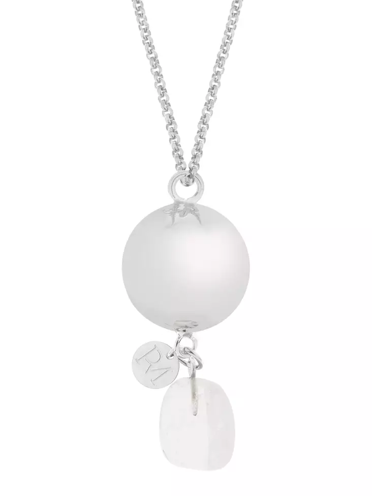 Raskauskoru Proud Mama Linn Crystal bola-koru. - Graviditetssmycken och amningssmycken - ID635 - 1