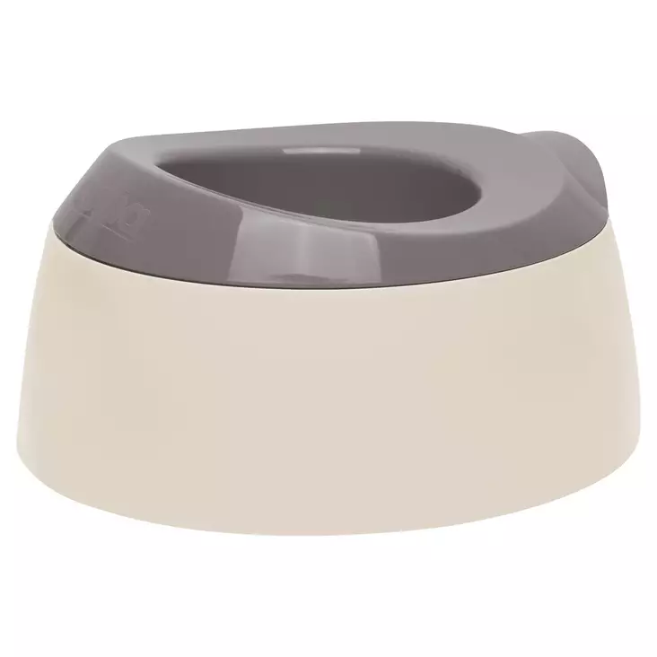 Potta Luma Almond. - Pottor och pallar - L01715 - 1