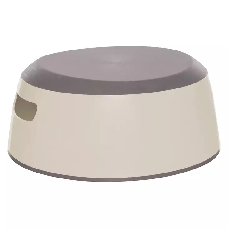 Korokejakkara Luma Almond. - Pallar och upphöjningar - L02715 - 1