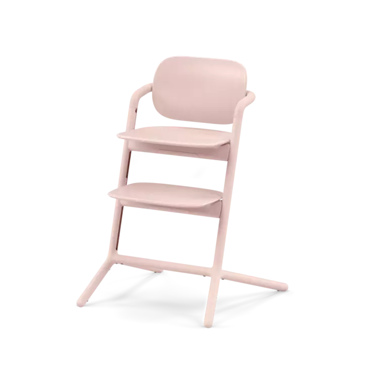 Lemo syöttötuoli värissä Pearl Pink - Matstolar för barn - 522001535 - 1