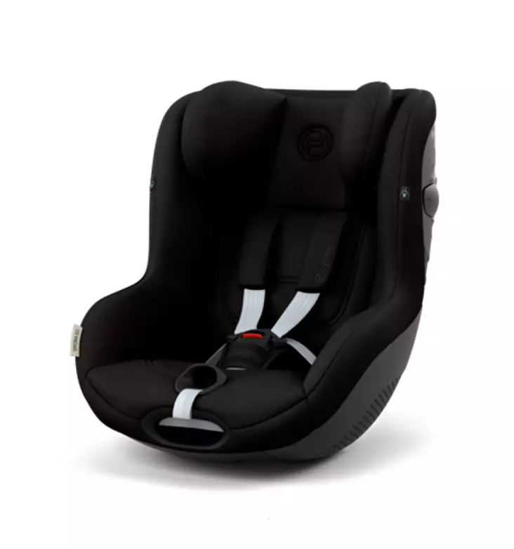CYBEX Sirona G3 i-Size turvaistuin Magic Black. - Bilbarnstolar 9-36 kg - 526001315 - 1