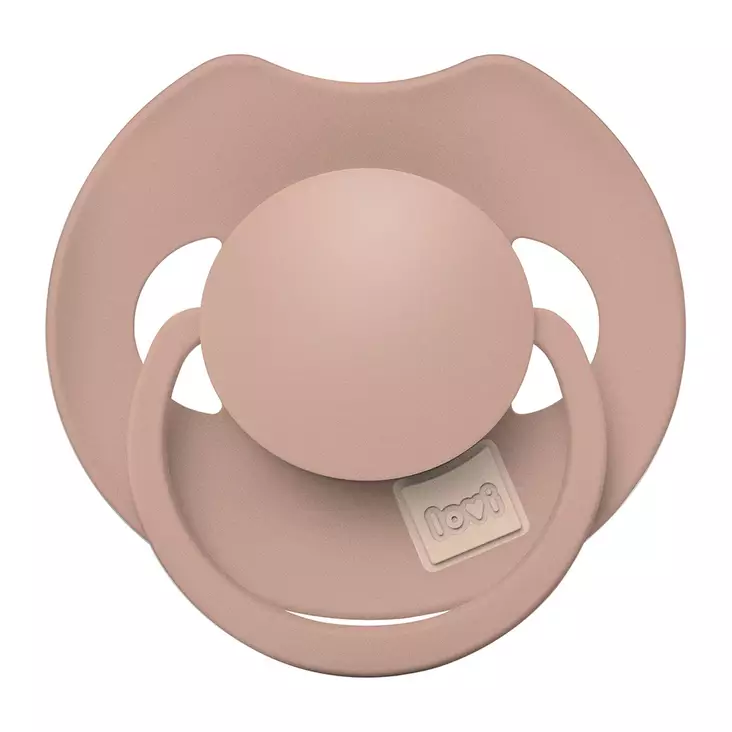 Lovi Prime tutti dynaaminen 0-6 kk, Blush. - Nappar och napphållare - LOVI34405 - 1