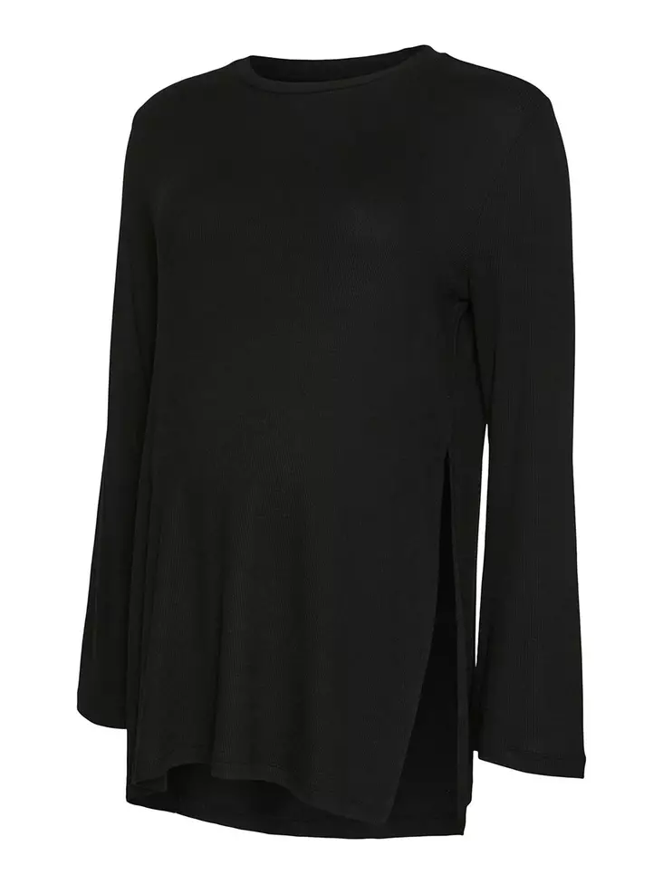 Mamalicious Brynna Äitiyspaita Black. - Mammatröjor - 20021195 - 1